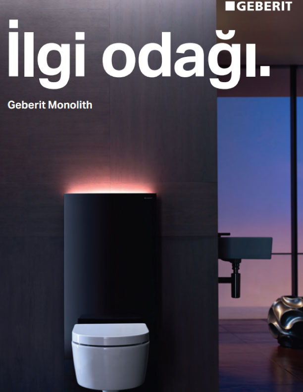 Geberit Monolight