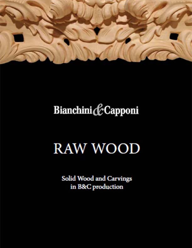 Bianchini & Capponi Raw Wood