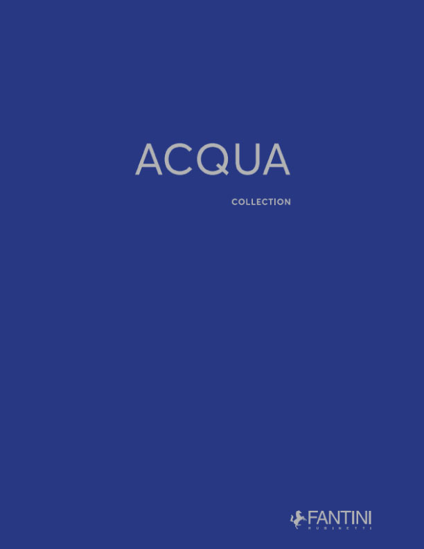 Fantini Acqua Collection