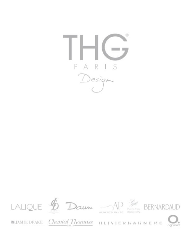 Thg Paris Design