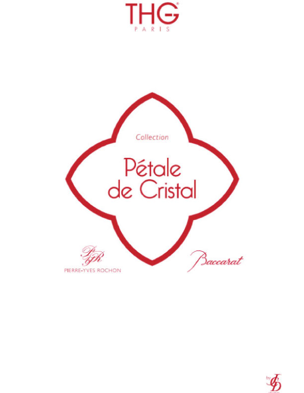 Thg Petale De Cristal